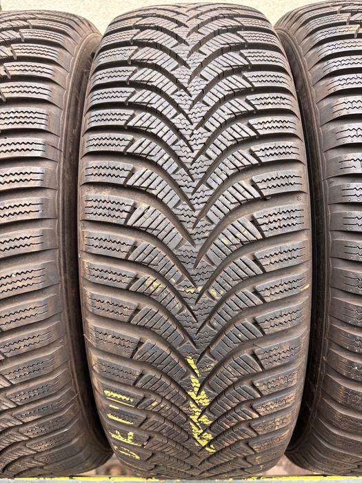 Opony zimowe Hankook 215/65/16 Jarbet #V29