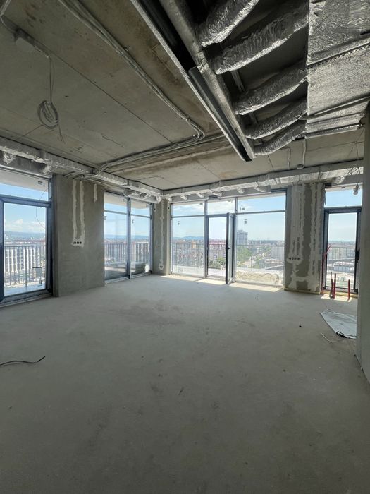 Продам пентхаус в ЖК «Кріста»