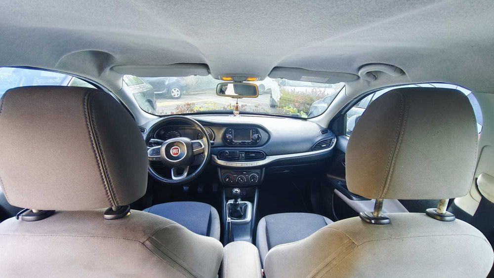 Carro FIAT TIPO 1.4 LOUNGE 2018 Gasolina/GPL — photo 5