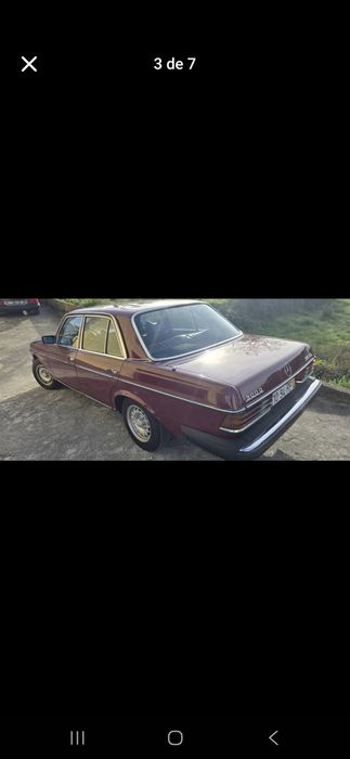 Mercedes 300d w123 — photo 2