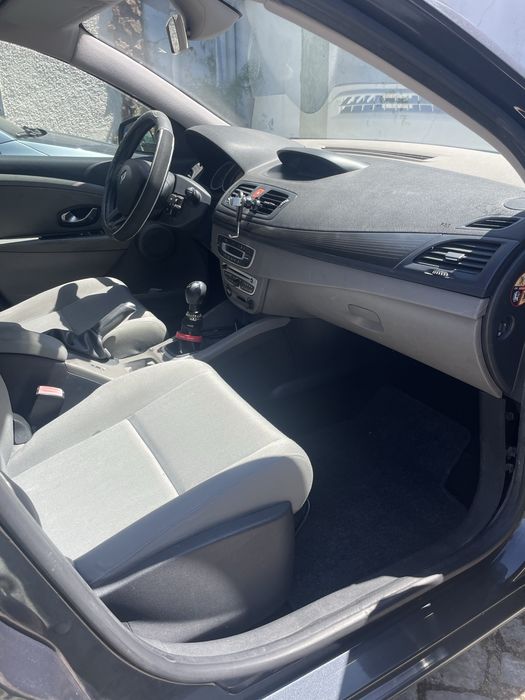 Renault Mégane 110cv Disel
