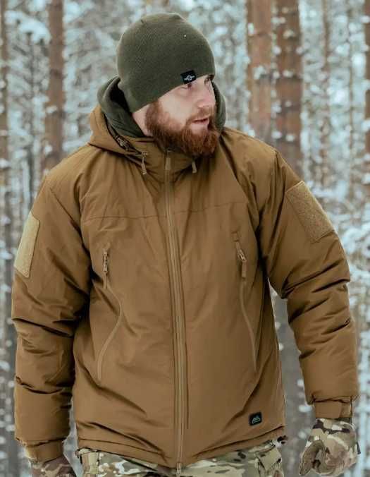 Helikon Tex Level 7 Lightweight Winter Jacket куртка Climashield Apex