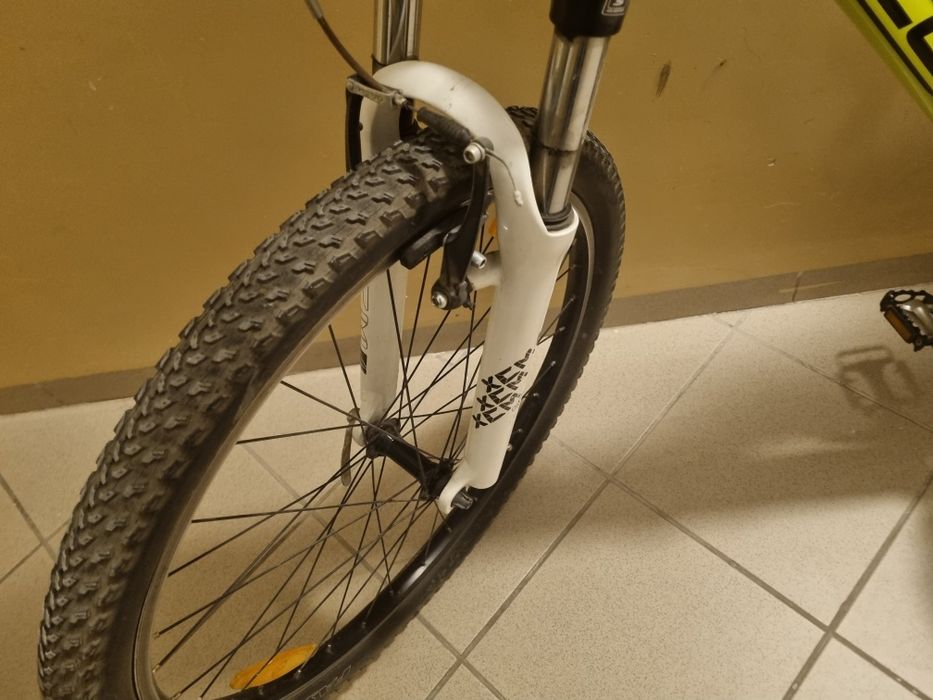 Rower scott aspect 50 2013