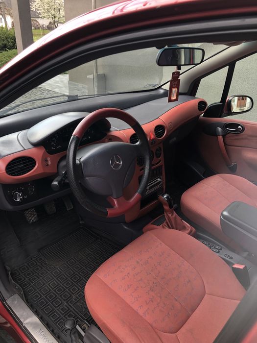 Mercedes A 170cdi.
