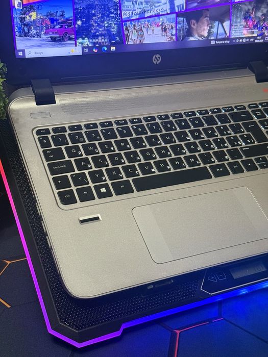 Ігровий Ноутбук HP/GTX/Процесор i7/ ОЗП 16GB