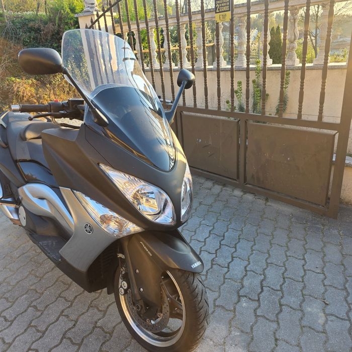 Yamaha t max 500