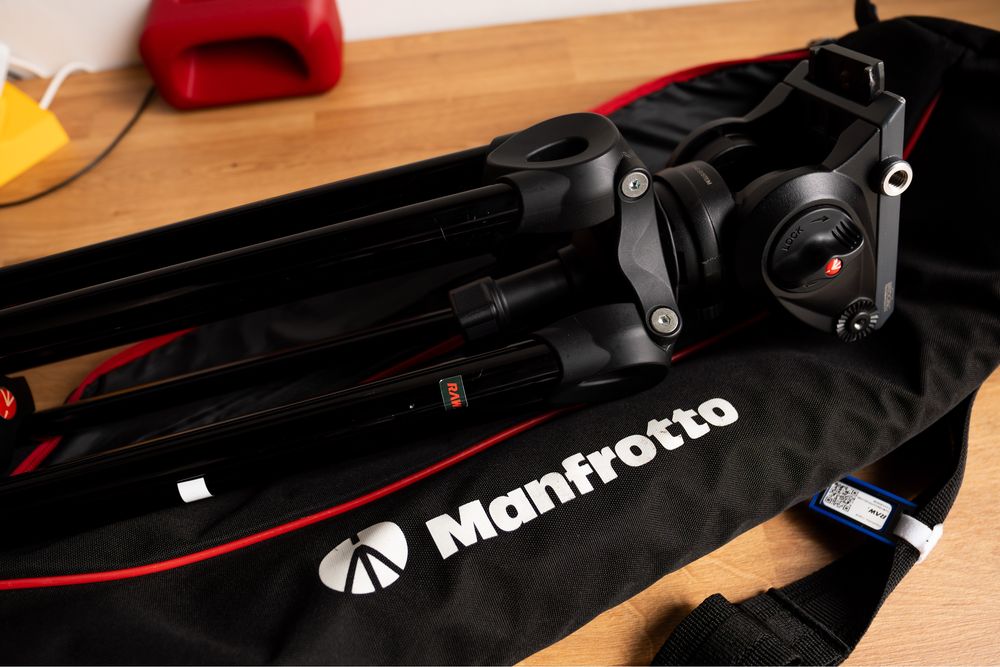 Manfrotto Mvk500Am