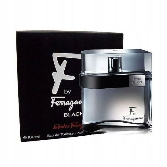 produkt salvatore ferragamo black 100ml edt