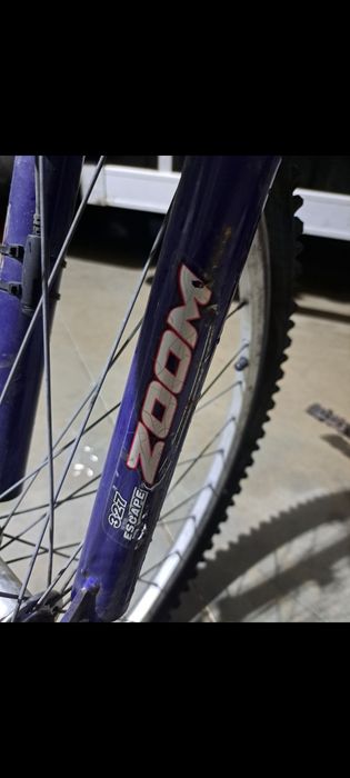 Bicleta cross country shimano