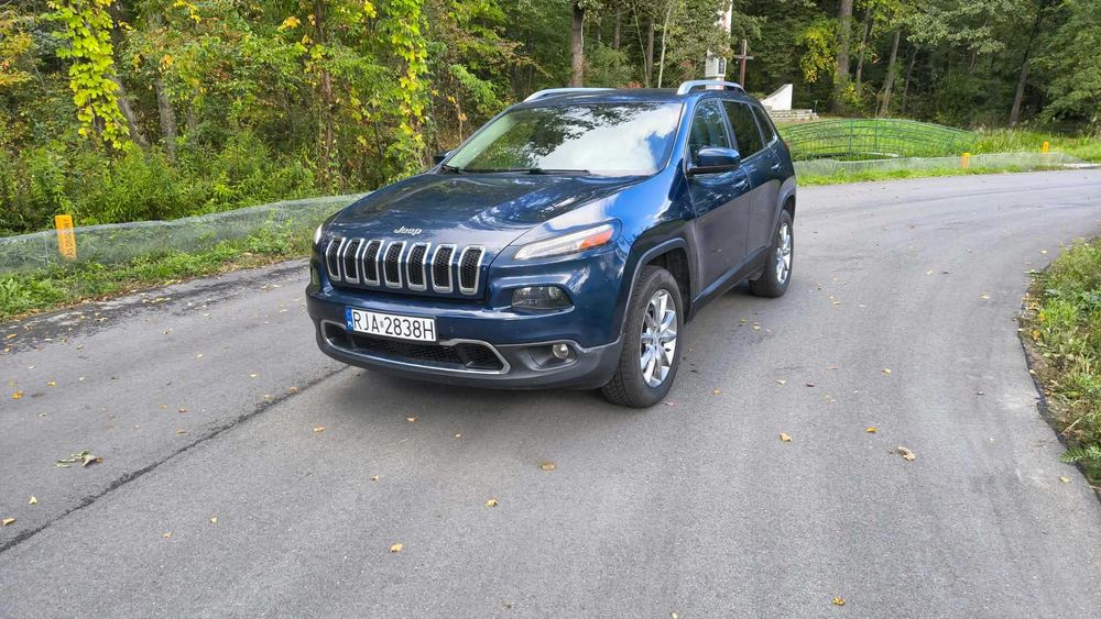 Jeep Cherokee