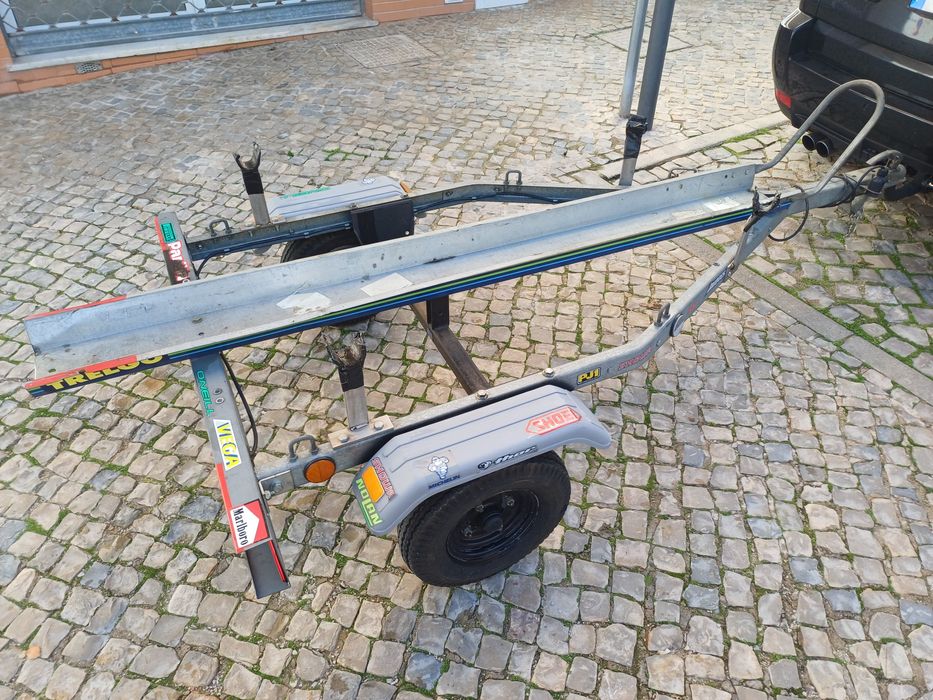 Atrelado Reboque Mota