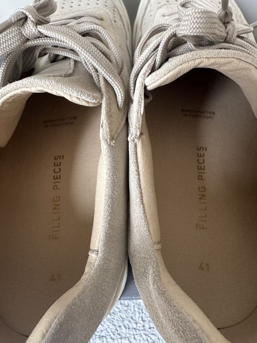 Buty męskie Filling Pieces