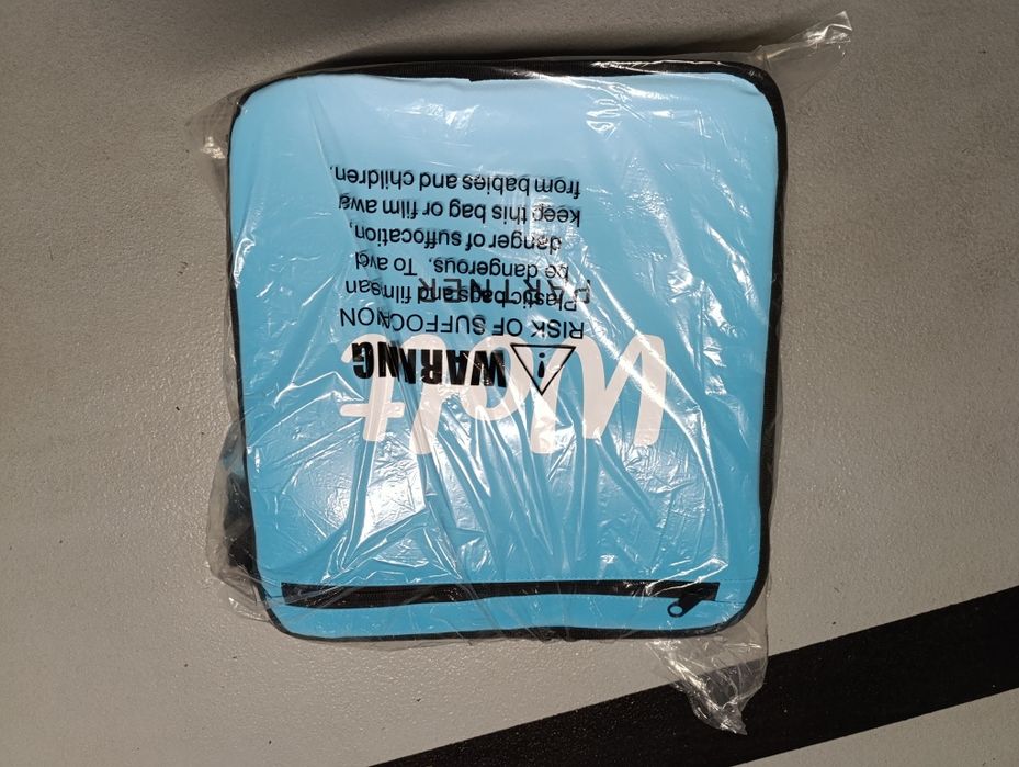 Plecak wolt nowy na rower / skuter