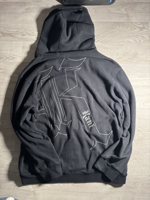 зип худи Karl Kani xxl