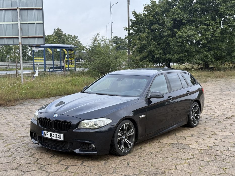 BMW Seria 5