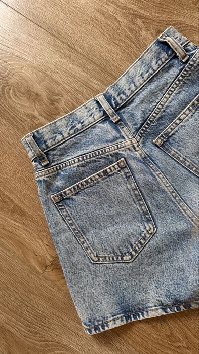 Шорти джинсові Mango