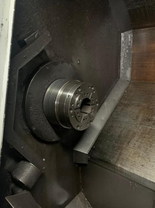 Токарный станок с ЧПУ Haas SL 30 Big Bore. Станки под заказ из Европы , поиск вариантов и сопровождение.