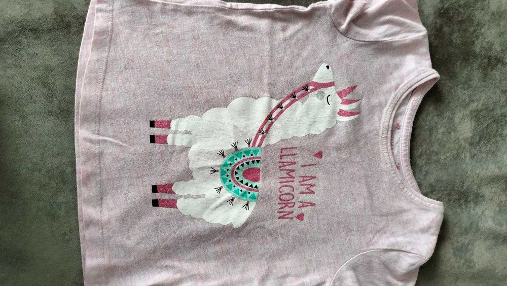 Набір одягу для дівчинки