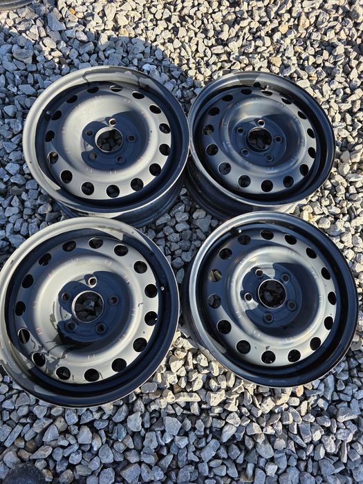 Felgi 5x114,3 r15 5.5j et 47 Kia Hyundai itp wysylka 67.1