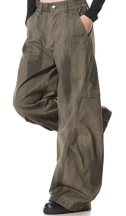 Штани ,y2k, Брюки ,