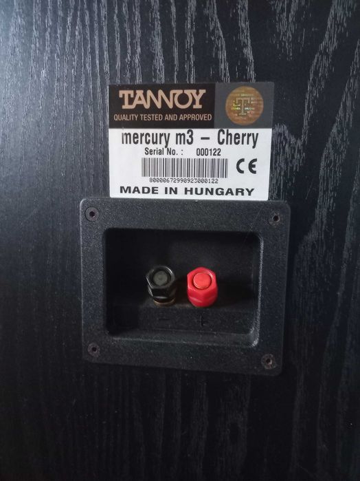 Kolumny Tannoy M3
