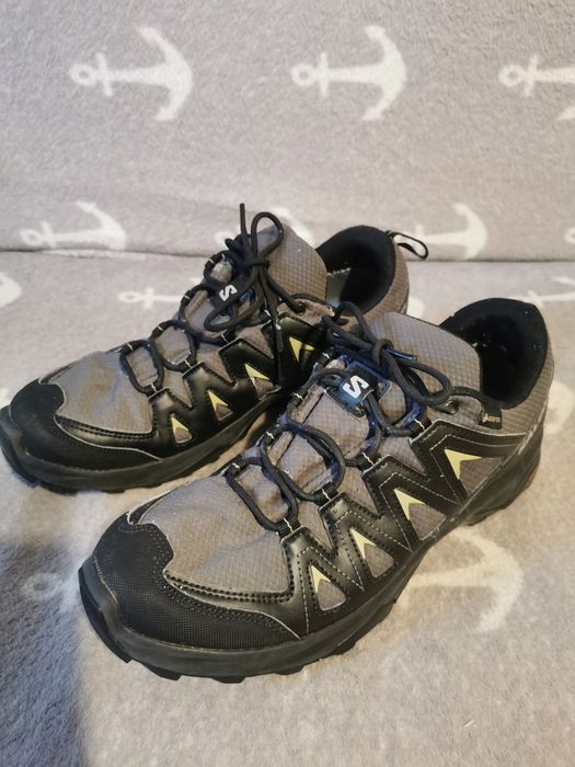 Продам кросівки Salomon X-Braze GoreTex, розмір 42 2/3