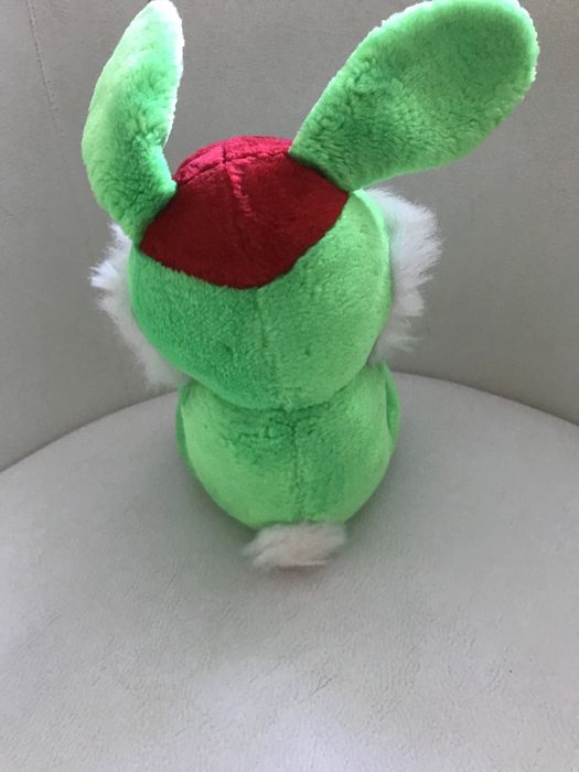 Maskotka pluszowa królik 25 cm