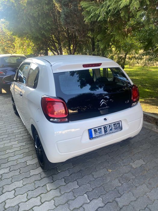 Sprzedam → Citroen C1 2016 Benzyna