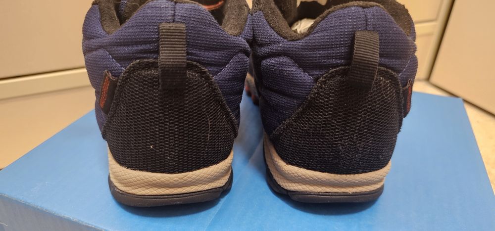 Зимові ботинки Columbia Firecamp Mid 2 WP  дитячі