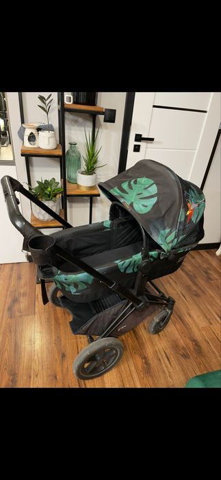 Cybex Priam 2w1 Birds of Paradise