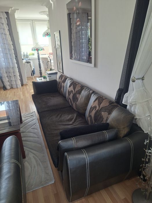 Meble pokojowe  sofa + fotel