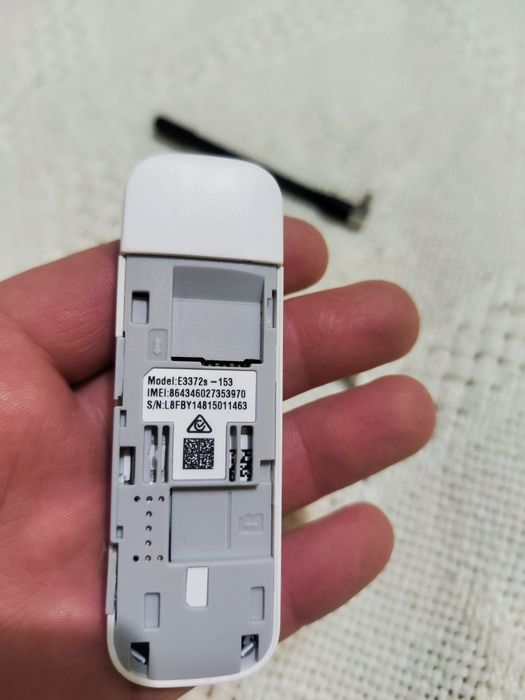 Huawei e3372s 153