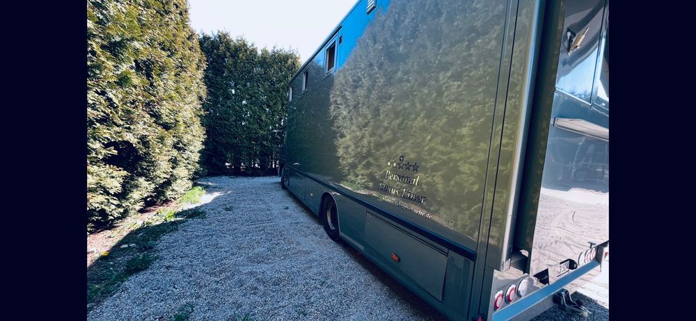 Kamper Mercedes Atego