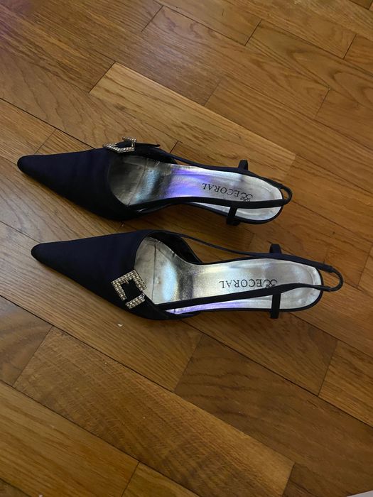 Sapatos de senhora de cerimónia 38