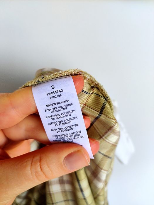 New /  nowe / spodenki / Asos / Collusion / szorty /