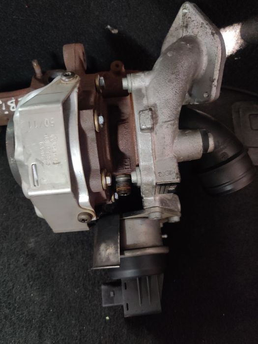 Turbo de SEAT Ibiza 6j 16tdi
