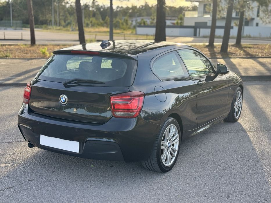 Bmw 116d f20 pack M de fabrica