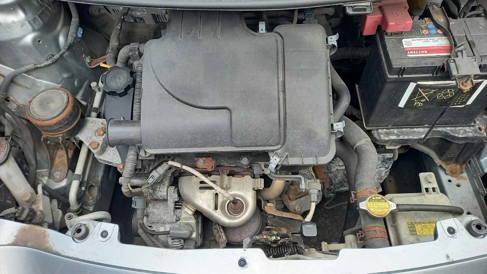 Toyota Yaris Sol High Pack | 12/2005 | 115 mil km | Smart Entry & Start