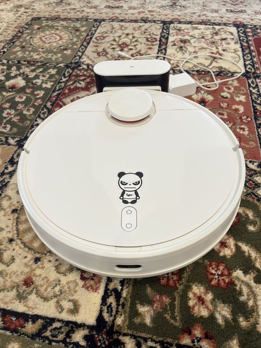 Робот-пилосмок Mi Robot Vacuum-Mop P з функцією вологого прибирання