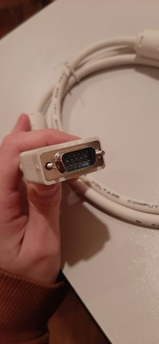 Кабель VGA VGA 1.5m