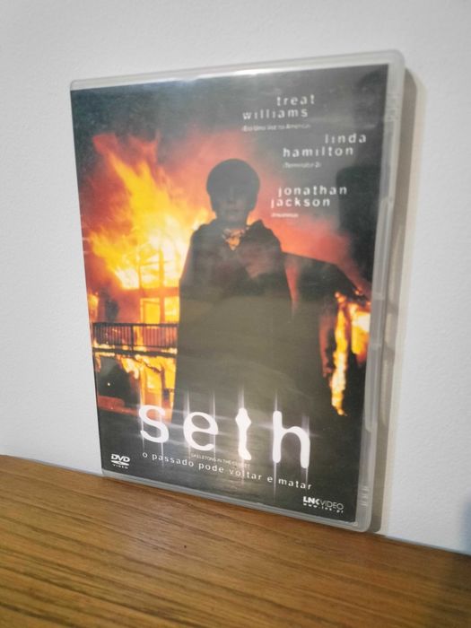 Filme DVD: Seth - Skeletons in the Closet