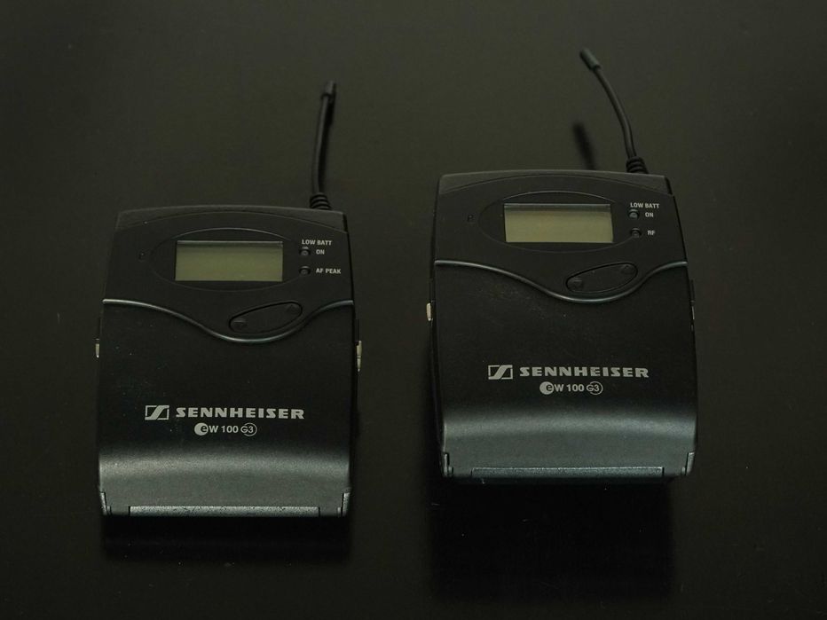 Zestaw bezprzewodowy Sennheiser EW 122-p(G3)