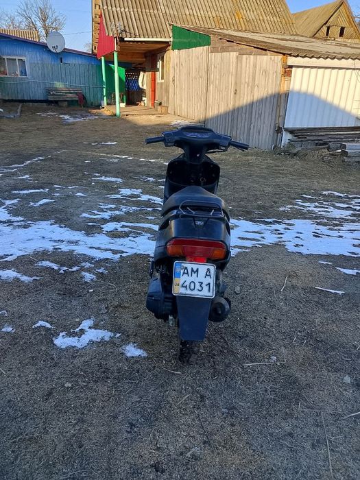honda27 в непоганому стані