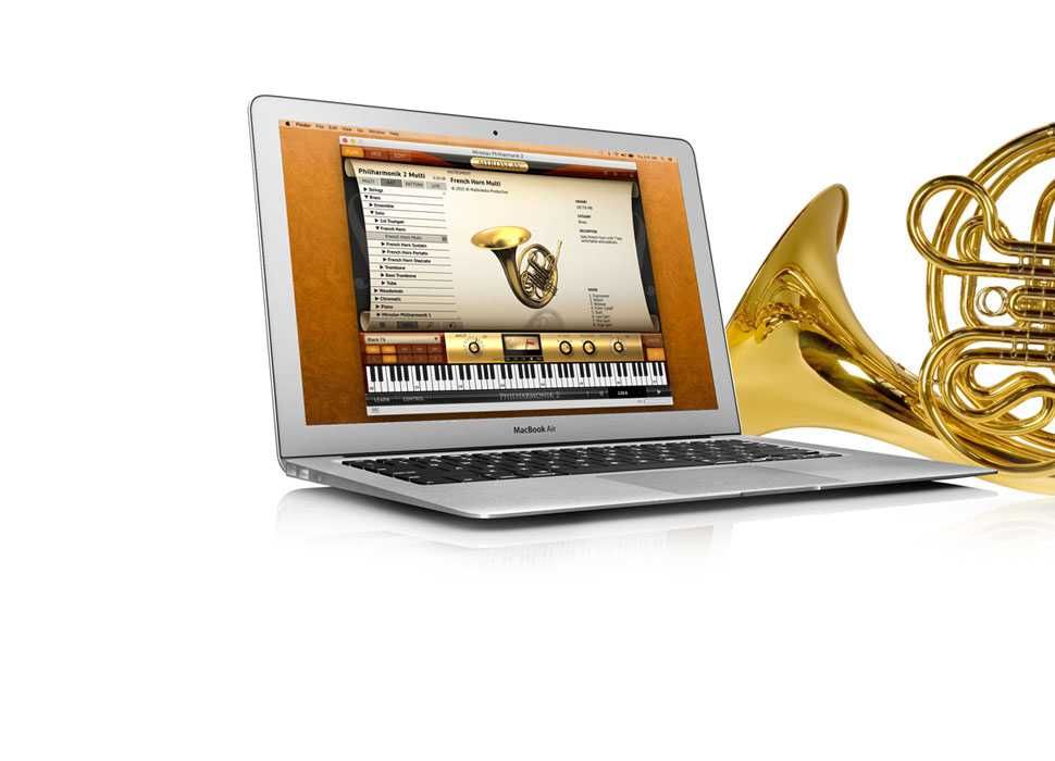 Miroslav Philharmonik 2 CE - IK Multimedia