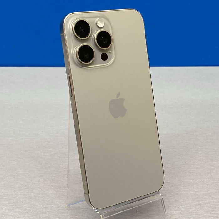 Apple iPhone 15 Pro Max 256GB | Natural Titanium
