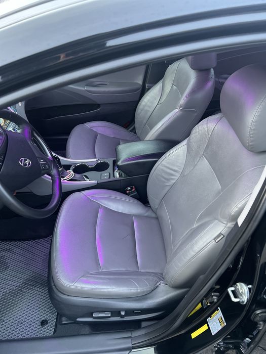 Продам Hyundai Sonata Hybrid YF limited edition luxury