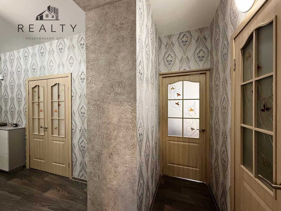 Двокімнатна квартира з ремонтом (р-н стадіону Славутич) 213-255-468