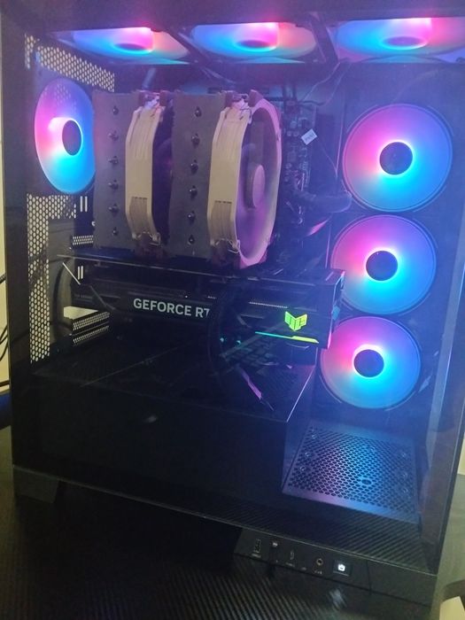 pc gaming - ryzen 9 5900X - RTX 4070 ti - 32GB