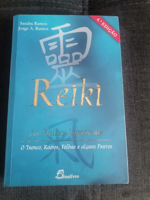 The Great Book of Reiki and Various Others64285868395138121