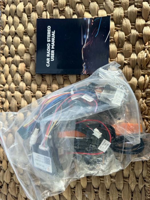 Nowe , nieuzywane Radio Nawigacja Fiat 500/2GB/64GB/GPS,Dotyk,WiFi